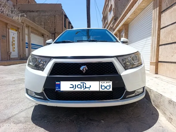 تصویر دنا پلاس اتوماتیک توربو ساده 4