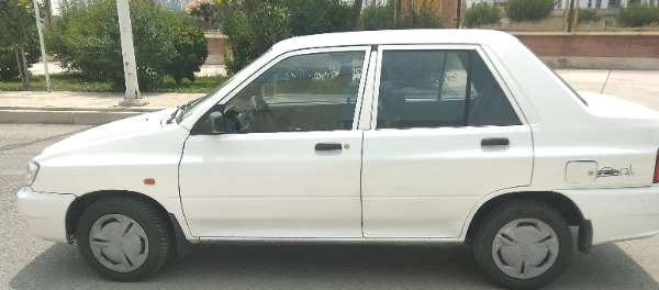 تصویر پراید 132 SE 2