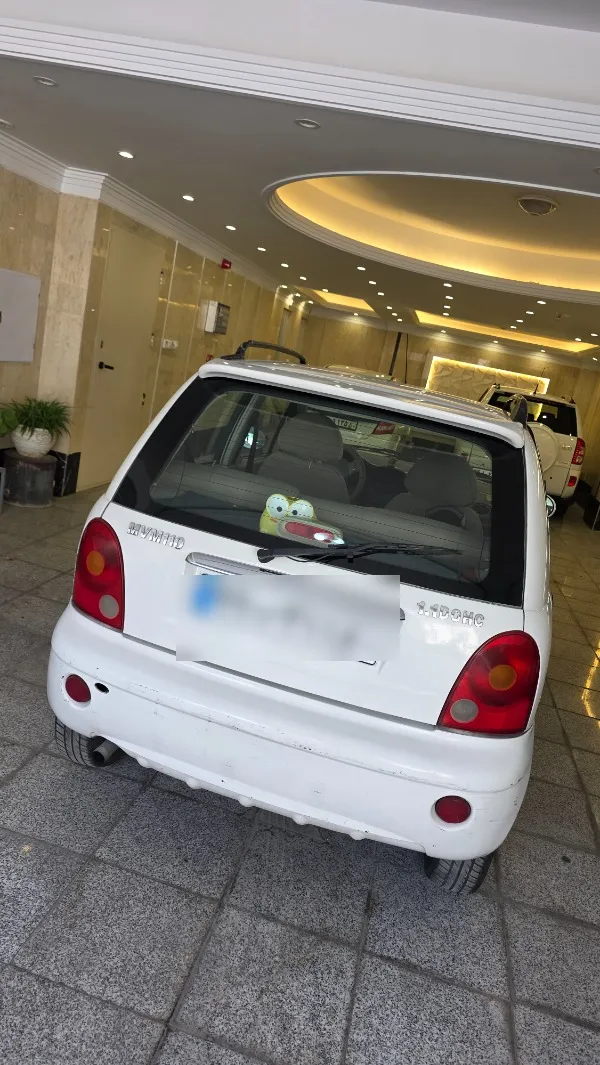 تصویر ام وی ام 110 دنده ای 4 سیلندر 2