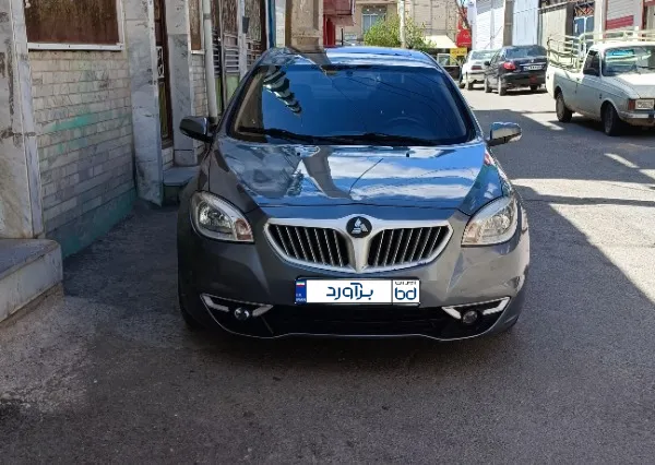 تصویر برلیانس H330 اتوماتیک 1.5 لیتر 1