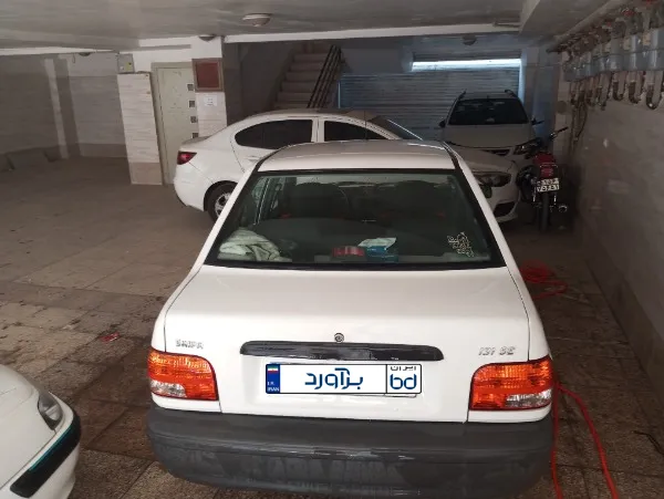 تصویر پراید 131 SE 3