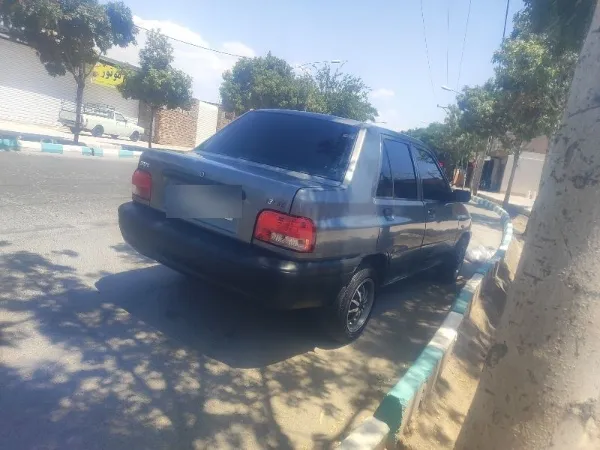تصویر پراید 131 SE 1