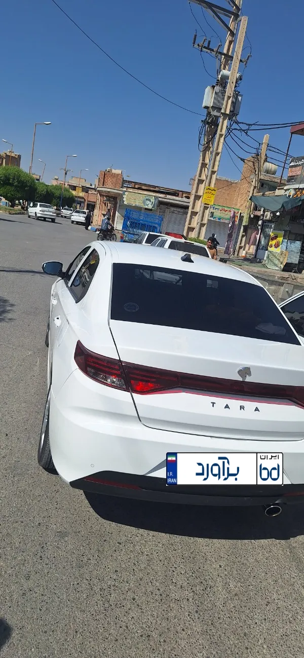 تصویر تارا اتوماتیک V4 LX 1