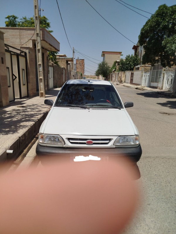 تصویر پراید 131 SE 4