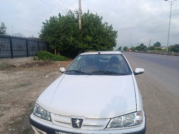 تصویر پژو پارس LX TU5 1