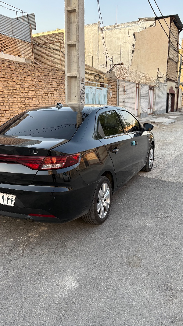 تصویر تارا اتوماتیک V4 LX 3