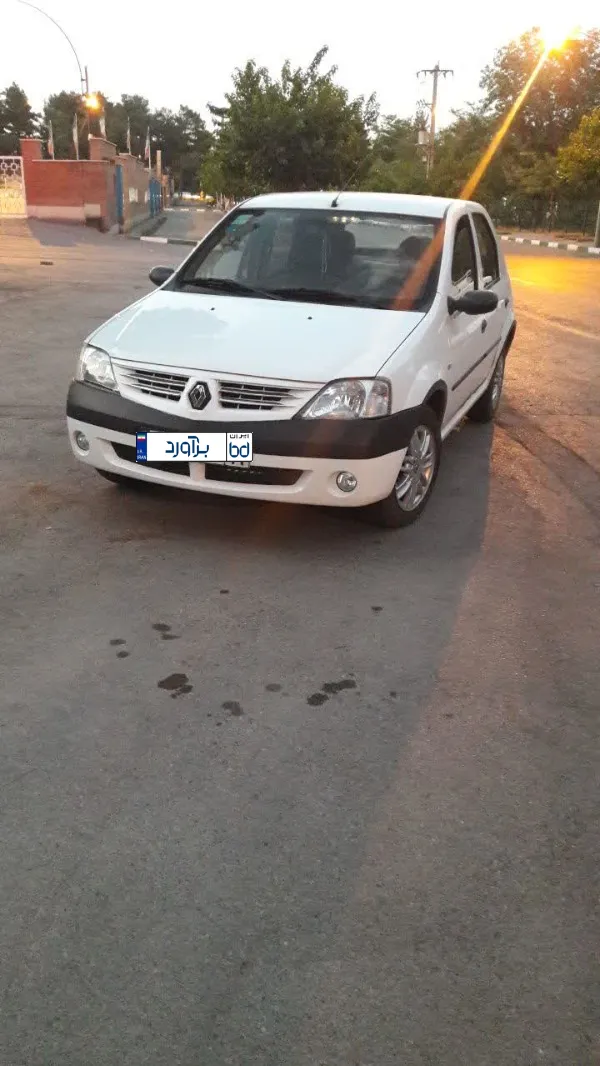 تصویر رنو تندر 90 E2 3