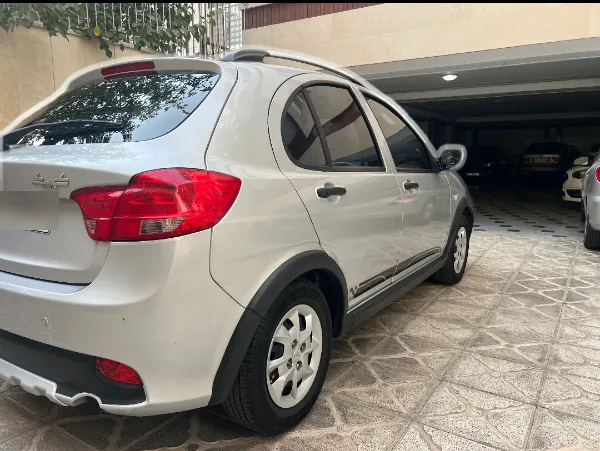 تصویر کوییک دنده ای SR 1