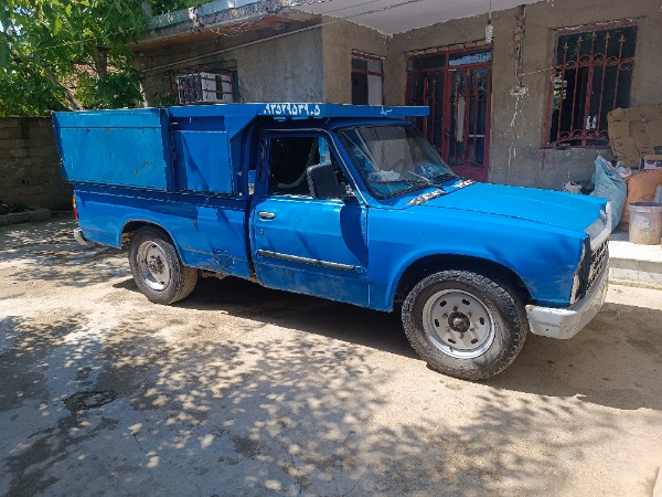 تصویر زامیاد نیسان دوگانه 4