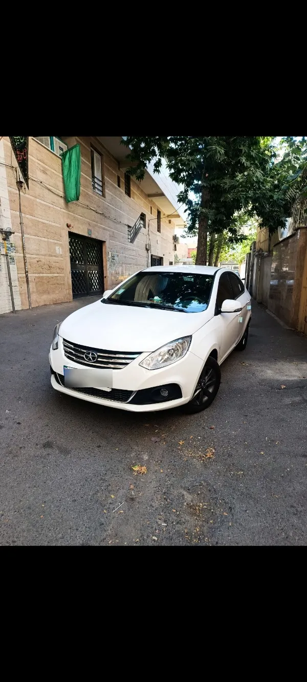 تصویر جک J4 اتوماتیک آپشنال 1