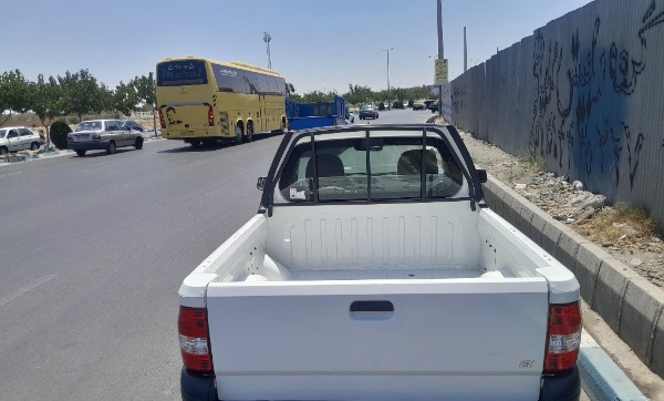 تصویر پراید 151 SE 3