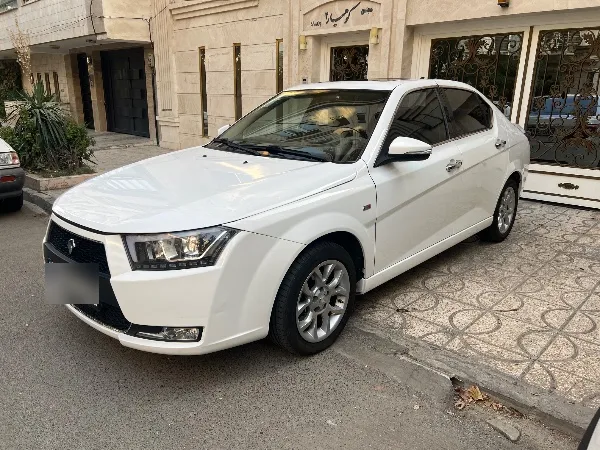 تصویر دنا پلاس اتوماتیک توربو ساده 1