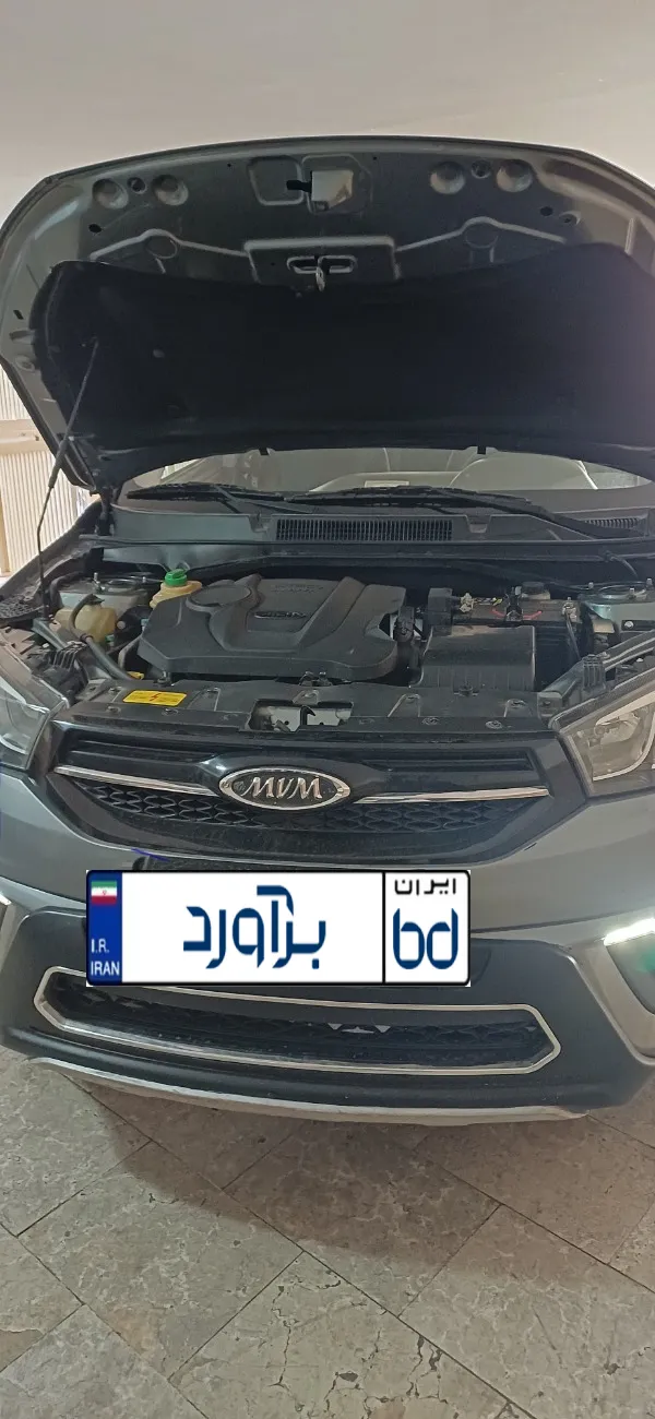 تصویر ام وی ام X33S اتوماتیک CVT 3