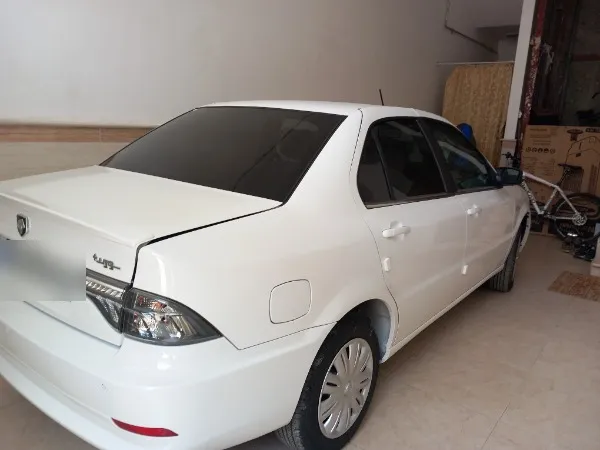 تصویر سمند سورن پلاس XU7P بنزینی 3