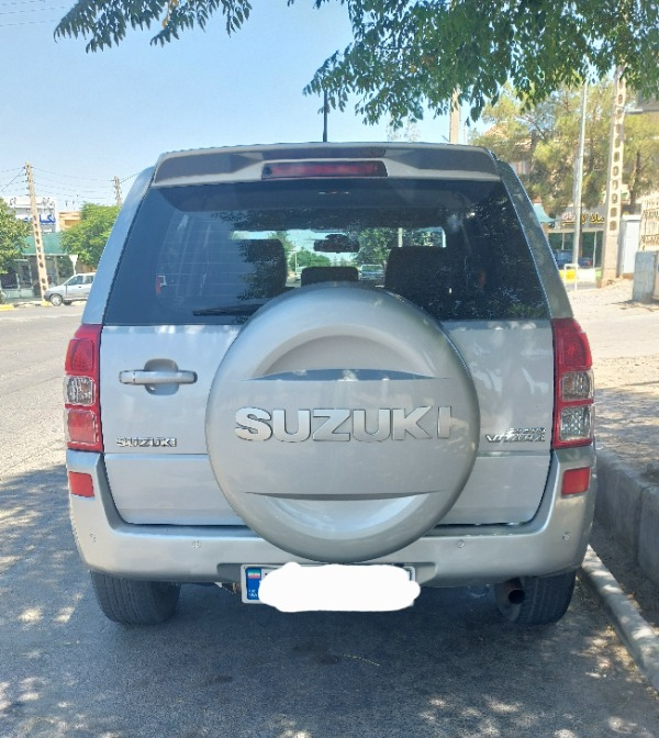 تصویر سوزوکی گرند ویتارا مونتاژ دنده ای 2.0 لیتر 1