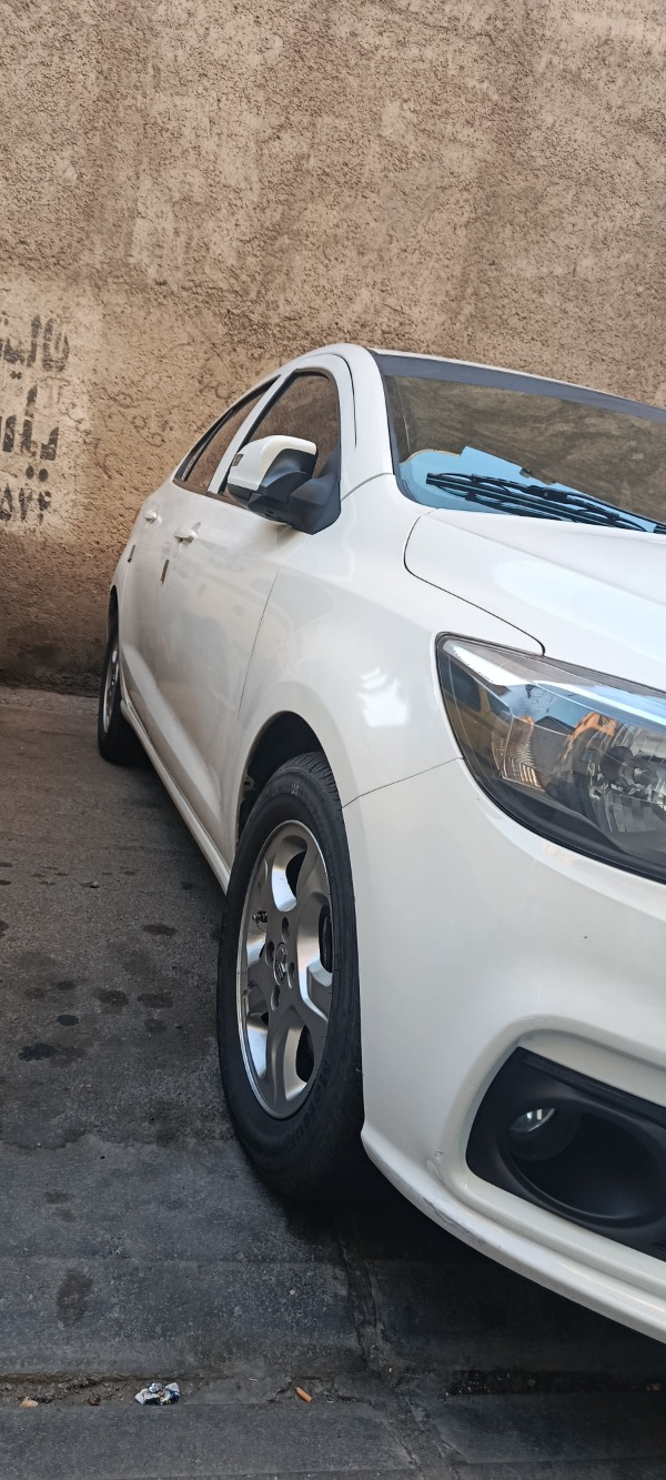 تصویر شاهین دنده ای GL 2