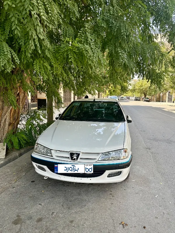 تصویر پژو پارس LX TU5 1