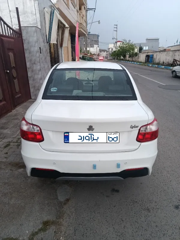 تصویر ساینا S دوگانه 1