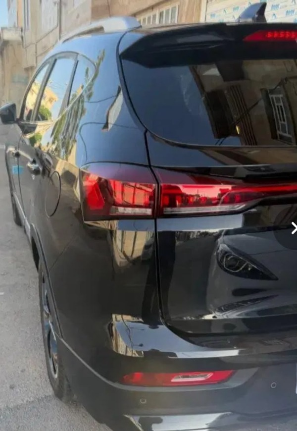 تصویر کی ام سی X5 توربو 2