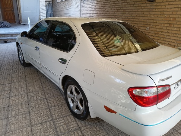 تصویر نیسان ماکسیما اتوماتیک 5