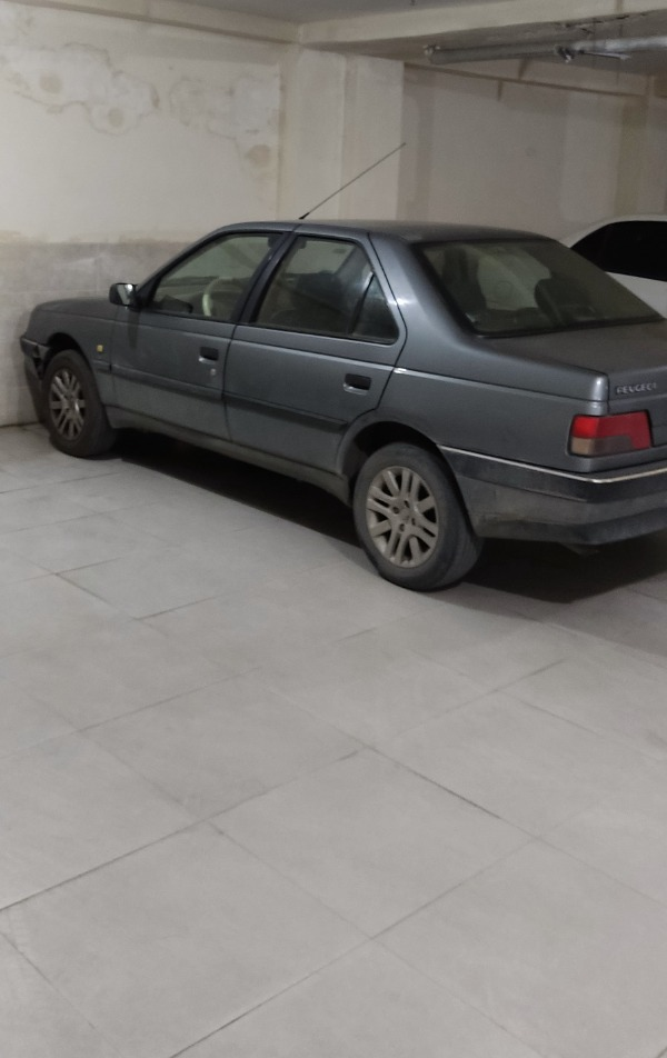 تصویر پژو 405 GLX بنزینی 4