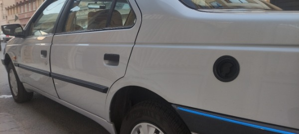 تصویر پژو 405 GLX دوگانه 1