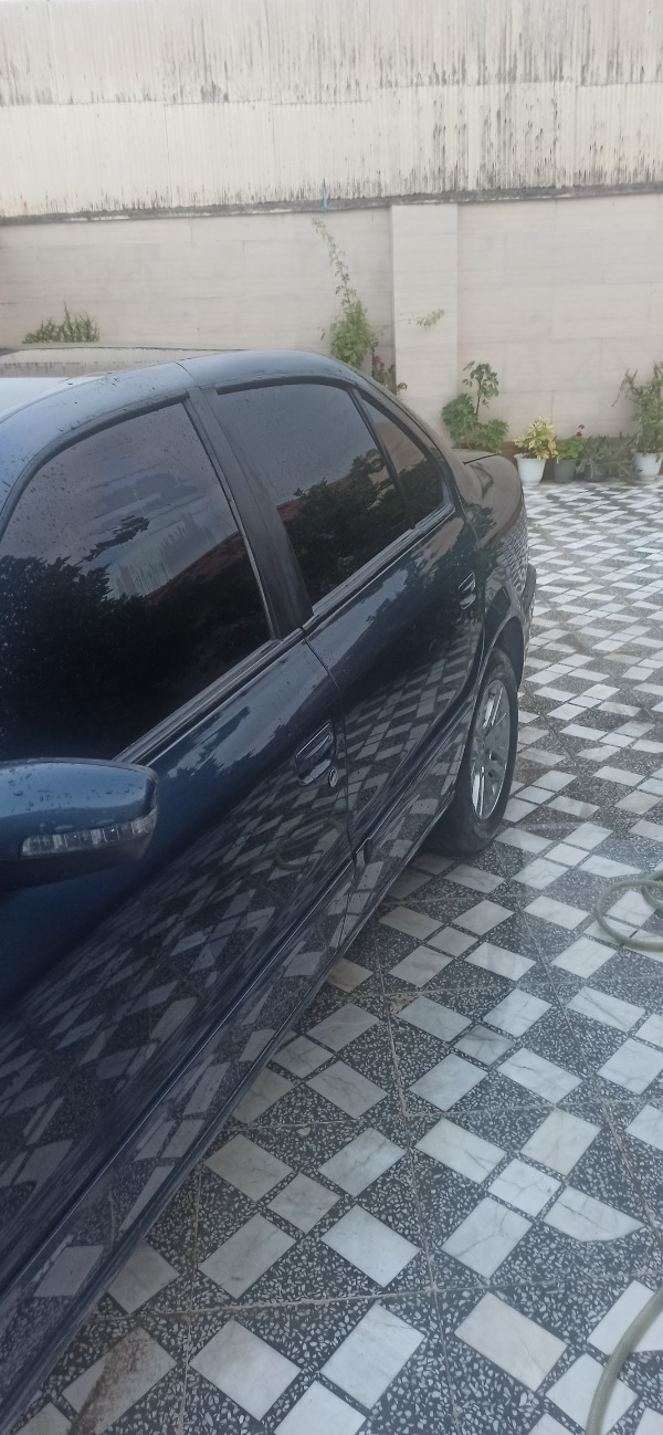 تصویر سمند سورن ELX EF7 3