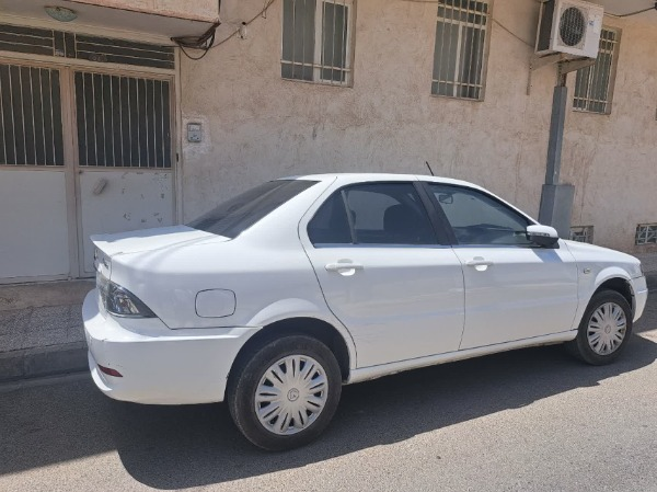 تصویر سمند سورن پلاس XU7P بنزینی 4