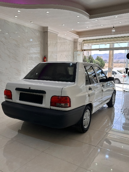 تصویر پراید 131 SE 3