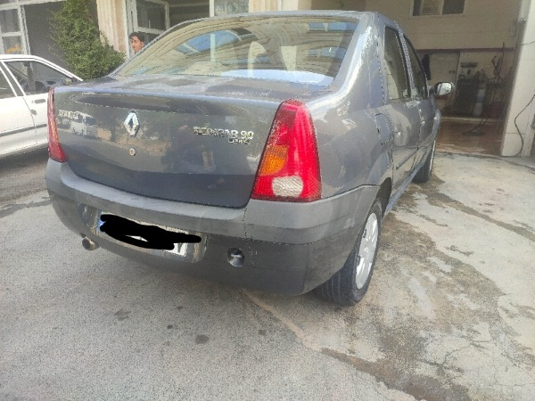 تصویر رنو تندر 90 E1 1