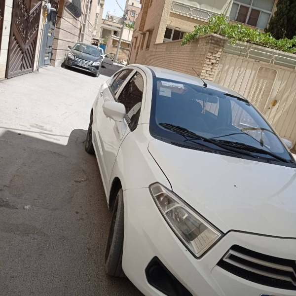 تصویر برلیانس H220 دنده ای 2