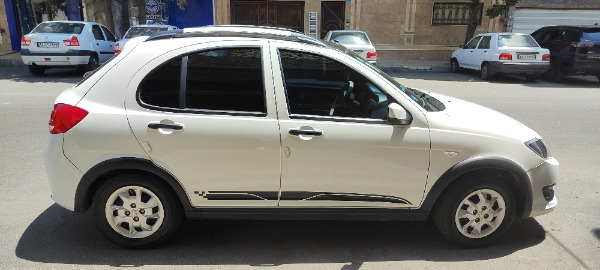 تصویر کوییک دنده ای SR 4