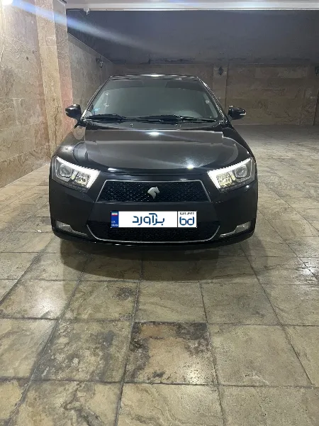 تصویر دنا پلاس اتوماتیک توربو ساده 1