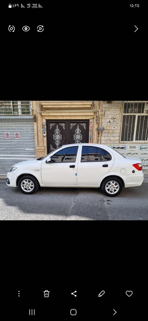 تصویر ساینا S دوگانه 2