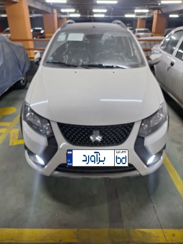 تصویر کوییک دنده ای GXR-L 5