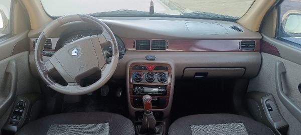 تصویر سمند EF7 دوگانه 4