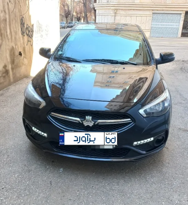 تصویر شاهین دنده ای G 2
