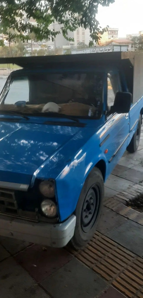 تصویر زامیاد نیسان دوگانه 2