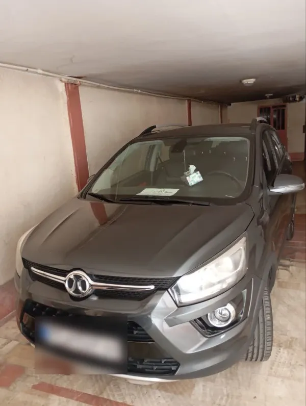 تصویر بایک X25 اتوماتیک 1