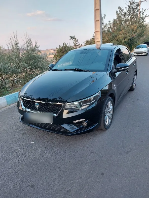 تصویر تارا اتوماتیک V4 LX 2