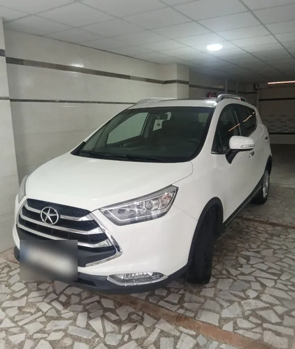 تصویر جک S3 اتوماتیک 1