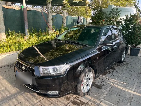 تصویر دنا پلاس اتوماتیک توربو ساده 4