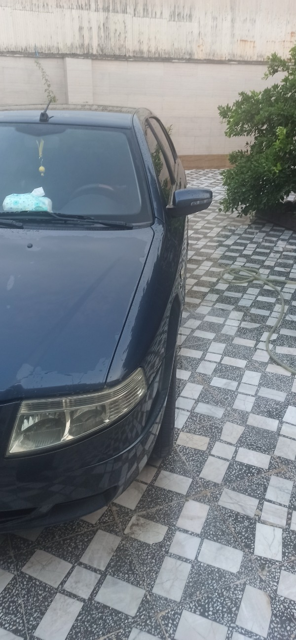 تصویر سمند سورن ELX EF7 2