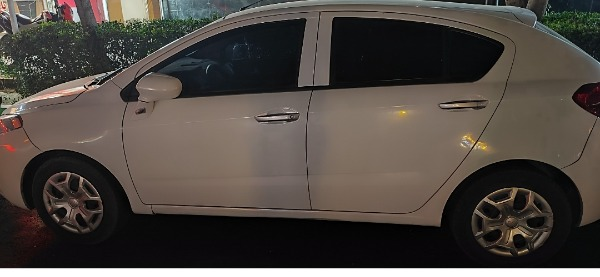 تصویر برلیانس H220 دنده ای 1