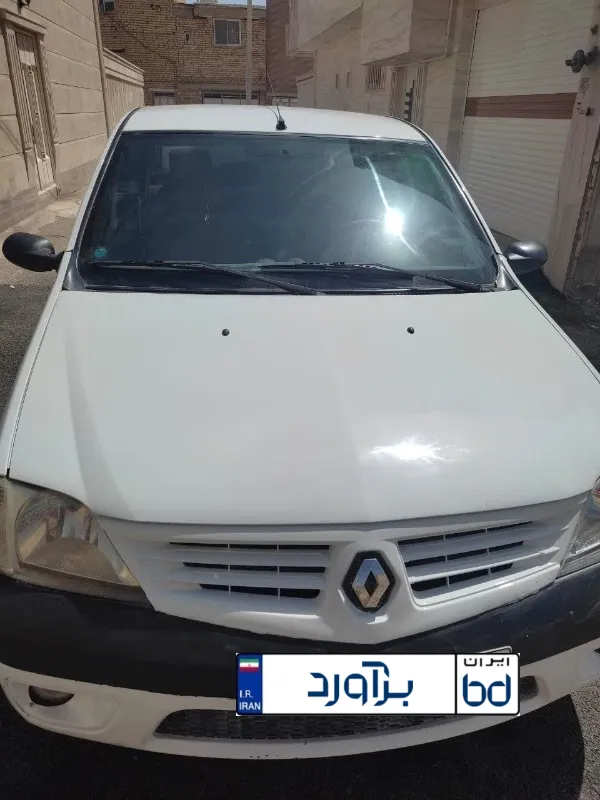 تصویر رنو تندر 90 اتوماتیک 1