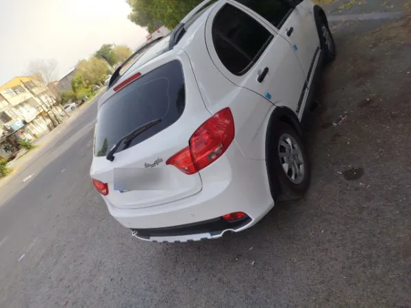 تصویر کوییک دنده ای SR 3