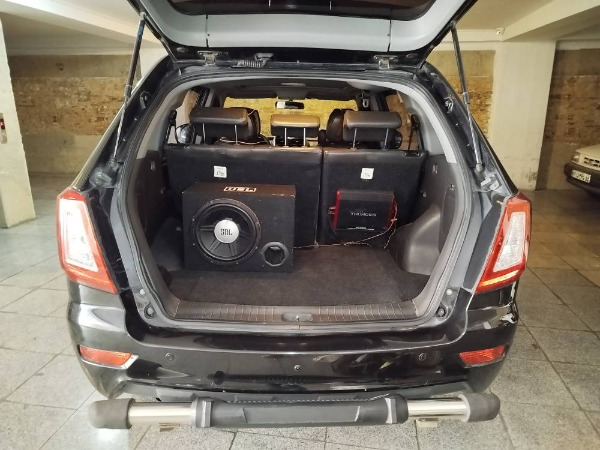 تصویر لیفان X60 اتوماتیک 4