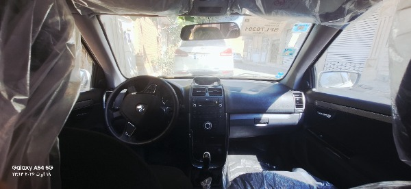 تصویر سمند سورن پلاس EF7 دوگانه 3