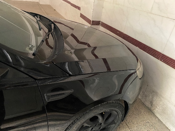 تصویر ام جی GT 6 فیس قدیم 3