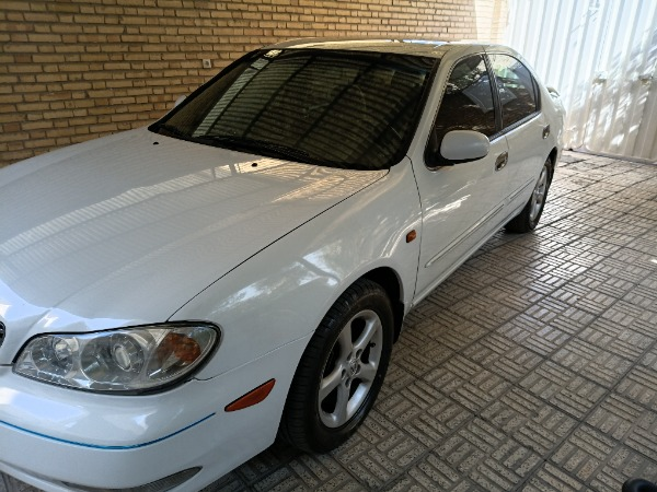 تصویر نیسان ماکسیما اتوماتیک 2